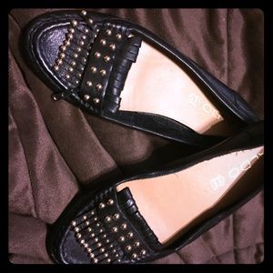 Aldo leather shoes new